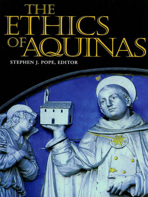 cover image of The Ethics of Aquinas